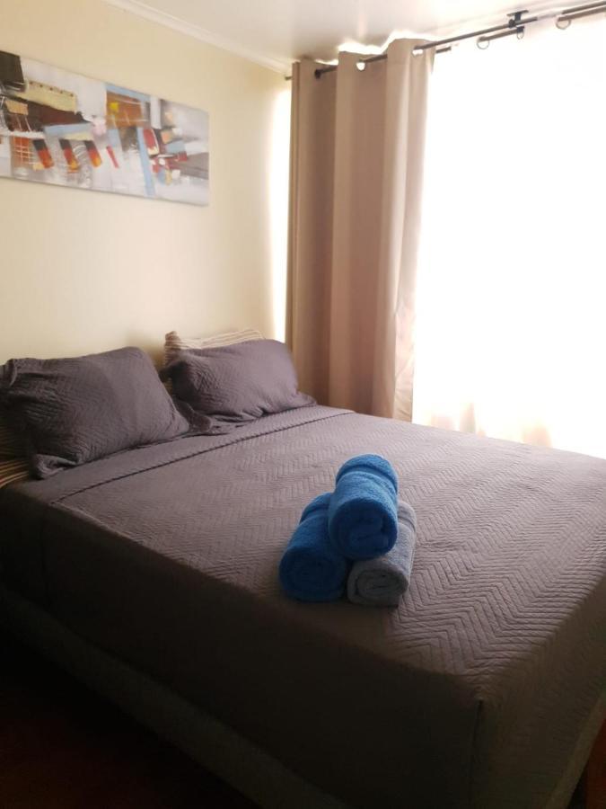 Apartamentos Santiago Centro R&M Экстерьер фото
