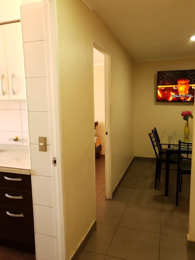 Apartamentos Santiago Centro R&M Экстерьер фото