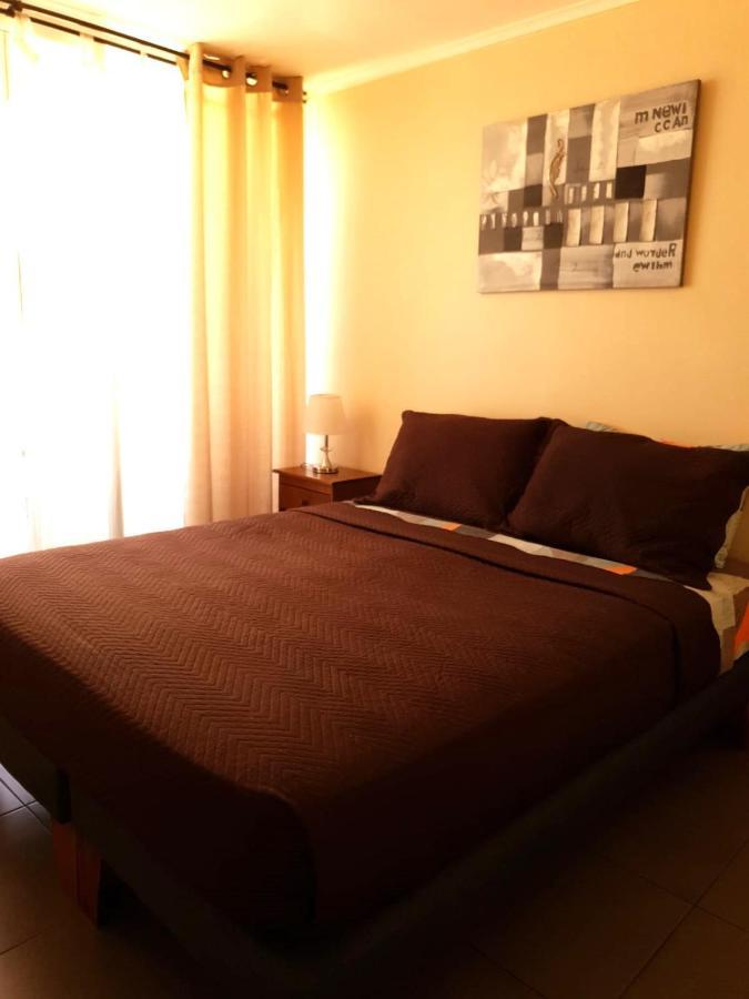 Apartamentos Santiago Centro R&M Экстерьер фото