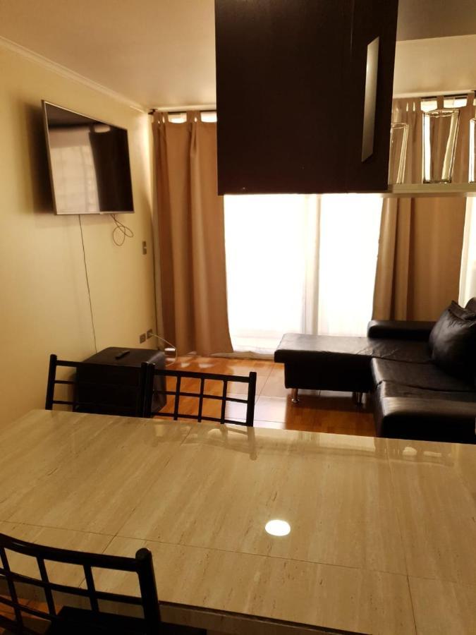 Apartamentos Santiago Centro R&M Экстерьер фото