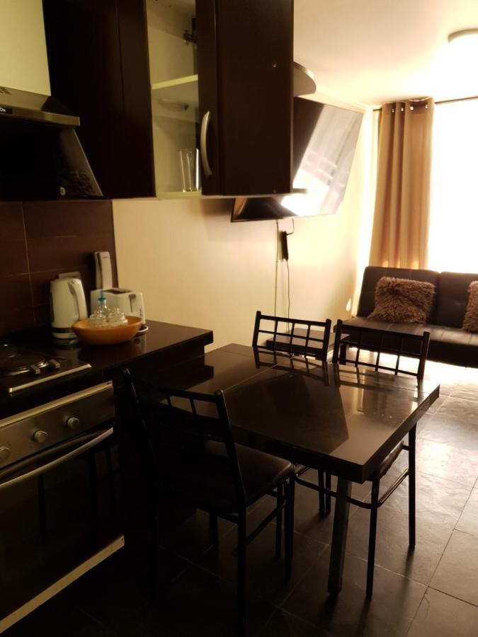 Apartamentos Santiago Centro R&M Экстерьер фото