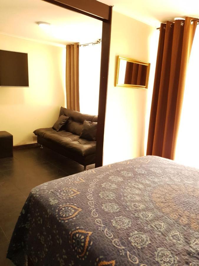 Apartamentos Santiago Centro R&M Экстерьер фото