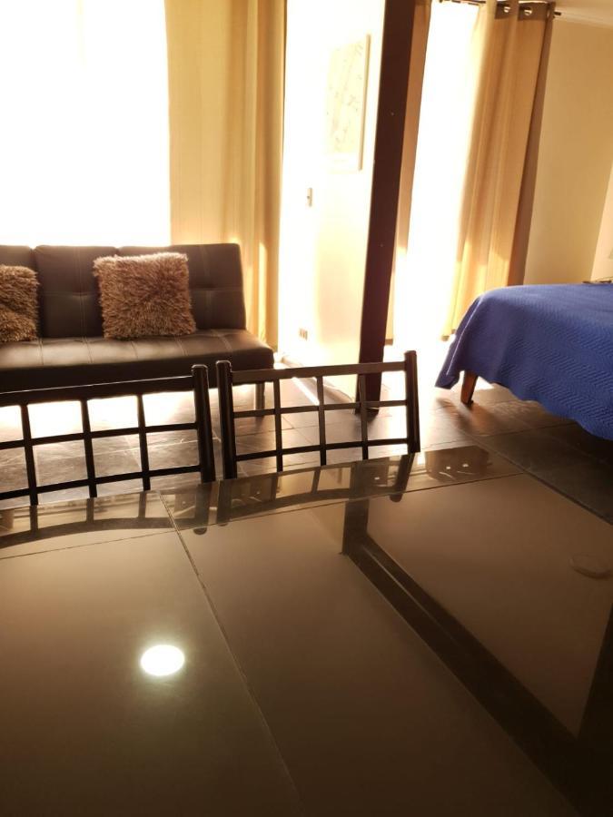 Apartamentos Santiago Centro R&M Экстерьер фото