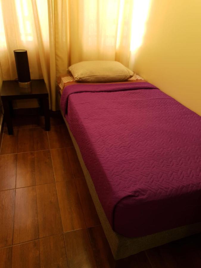 Apartamentos Santiago Centro R&M Экстерьер фото