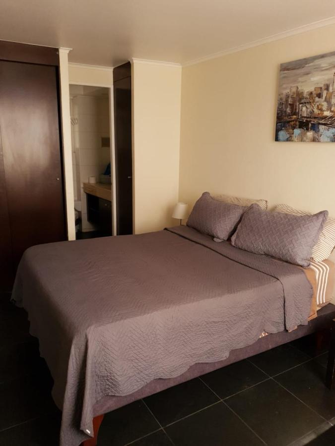 Apartamentos Santiago Centro R&M Экстерьер фото