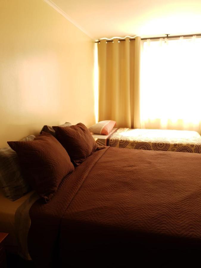 Apartamentos Santiago Centro R&M Экстерьер фото