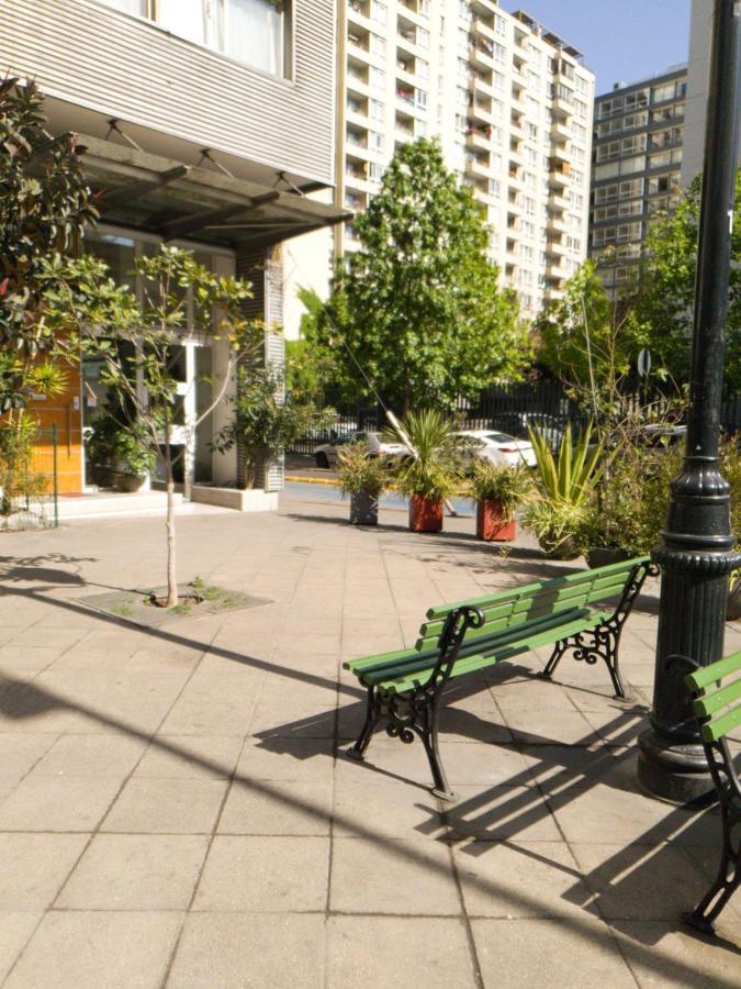 Apartamentos Santiago Centro R&M Экстерьер фото