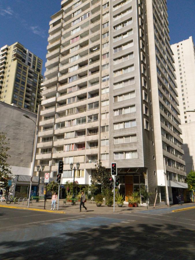 Apartamentos Santiago Centro R&M Экстерьер фото