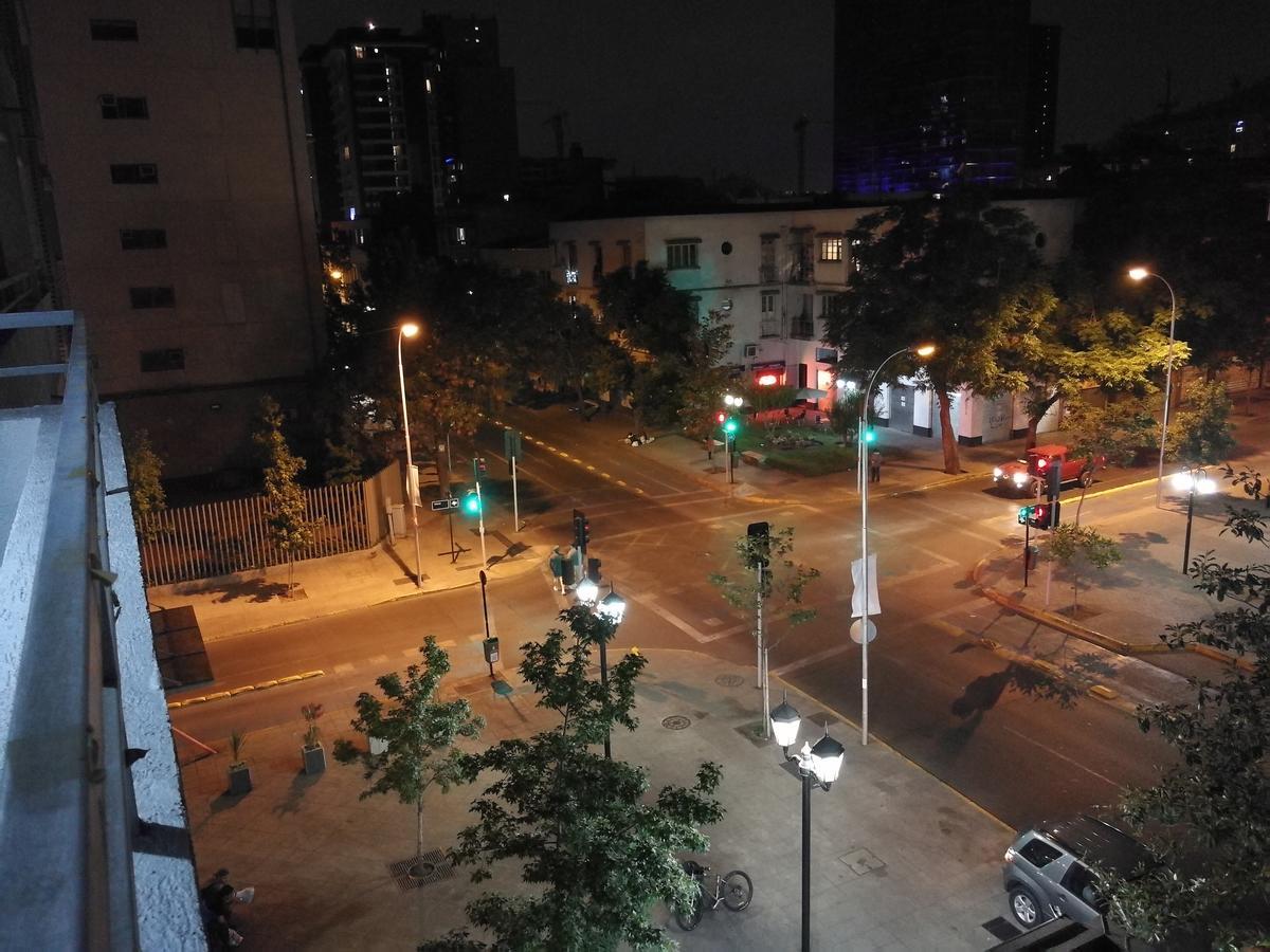 Apartamentos Santiago Centro R&M Экстерьер фото