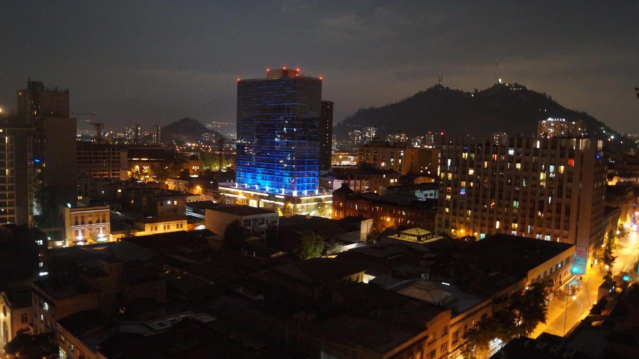 Apartamentos Santiago Centro R&M Экстерьер фото