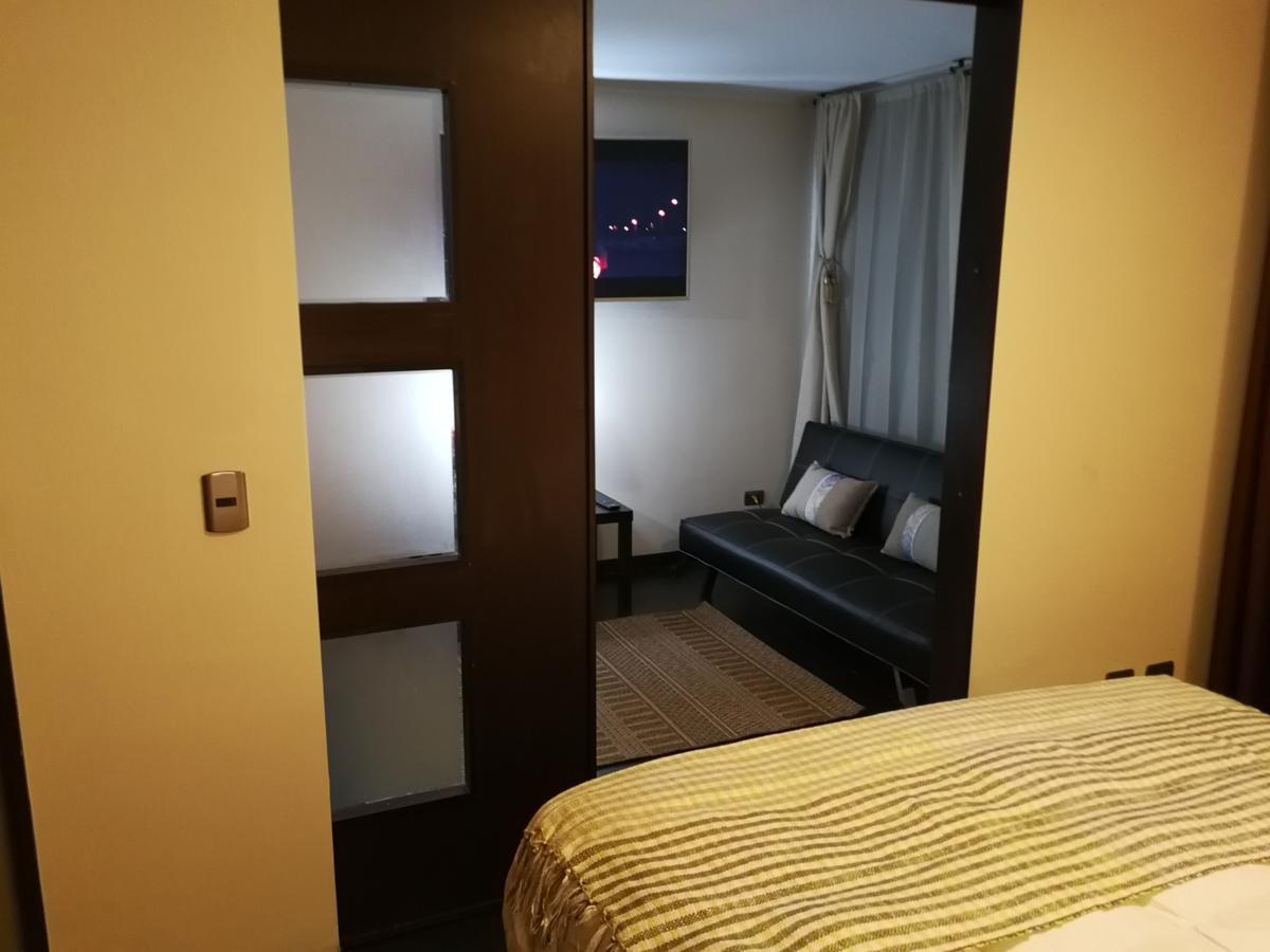 Apartamentos Santiago Centro R&M Экстерьер фото