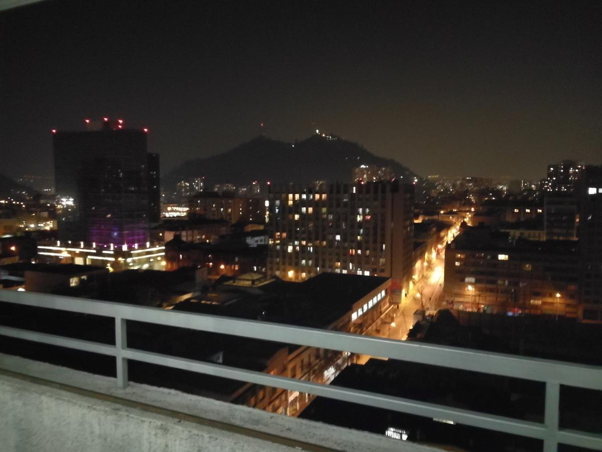 Apartamentos Santiago Centro R&M Экстерьер фото