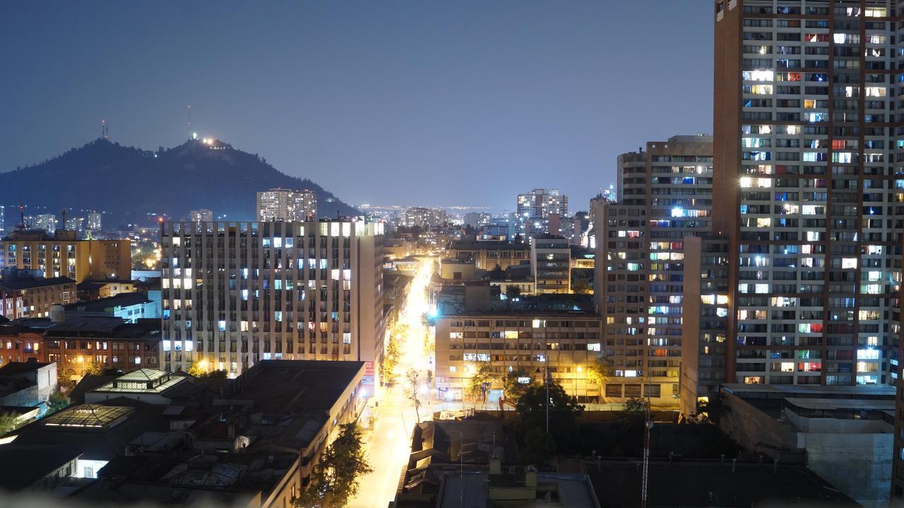 Apartamentos Santiago Centro R&M Экстерьер фото