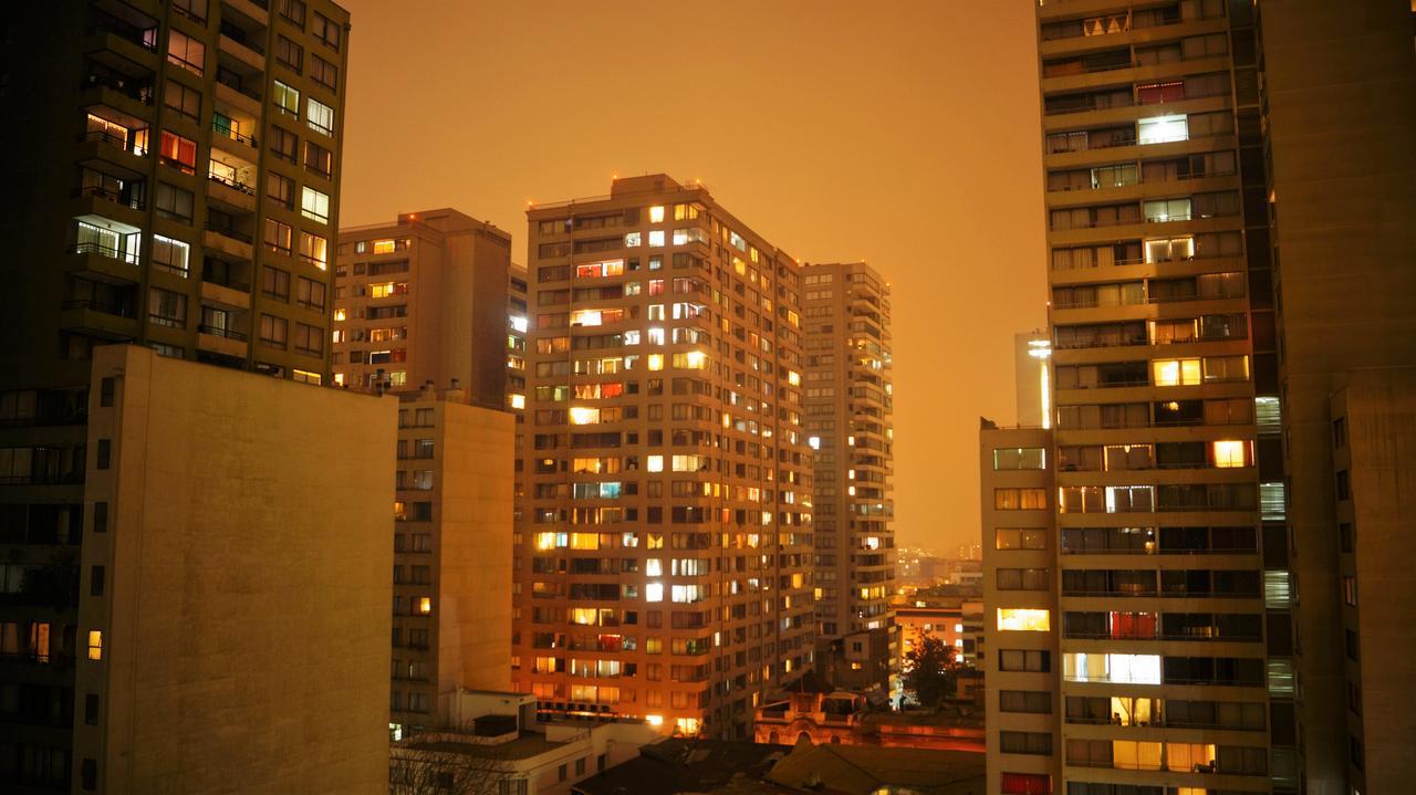 Apartamentos Santiago Centro R&M Экстерьер фото