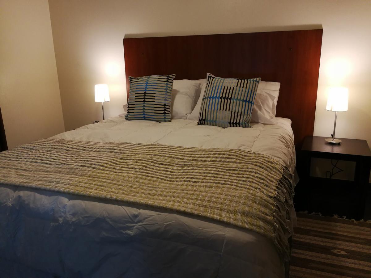 Apartamentos Santiago Centro R&M Экстерьер фото