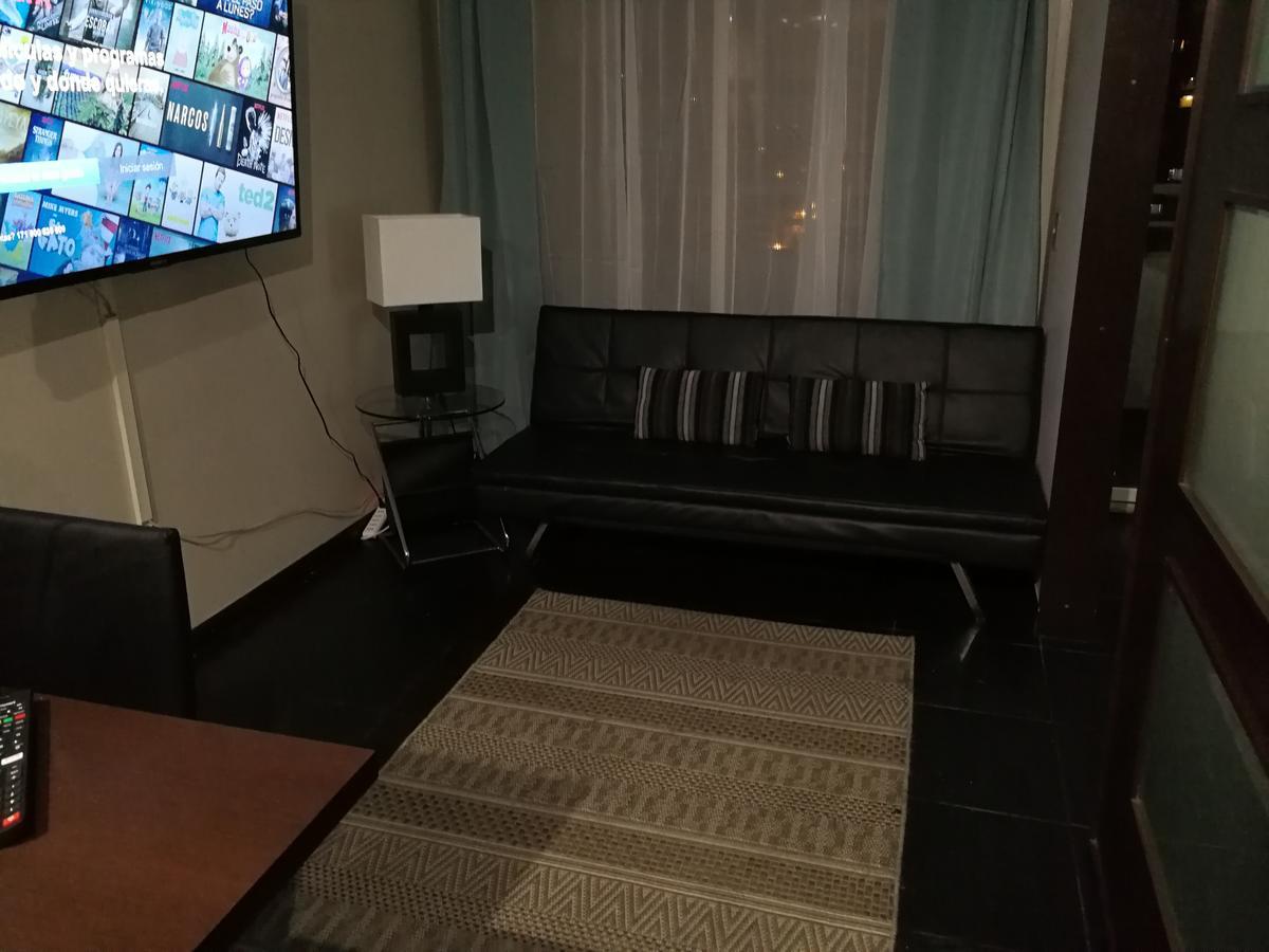 Apartamentos Santiago Centro R&M Экстерьер фото