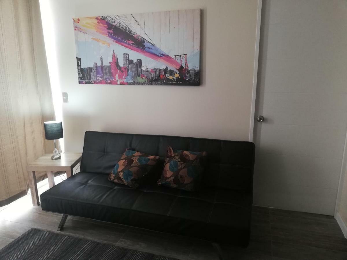 Apartamentos Santiago Centro R&M Экстерьер фото
