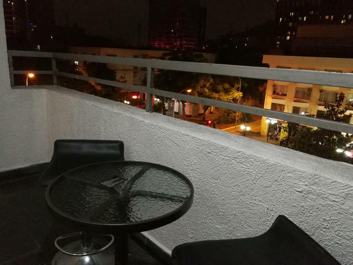 Apartamentos Santiago Centro R&M Экстерьер фото