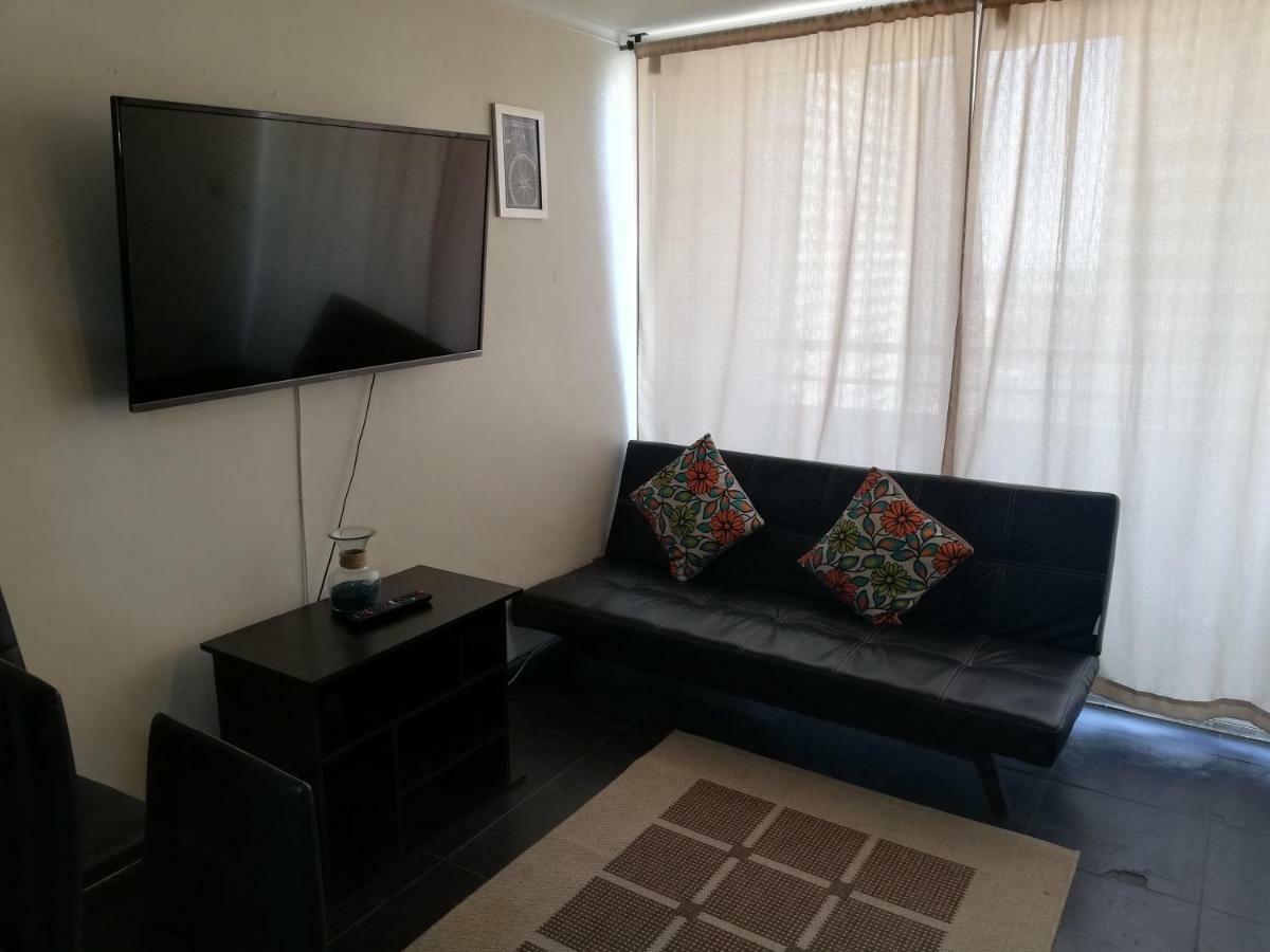Apartamentos Santiago Centro R&M Экстерьер фото