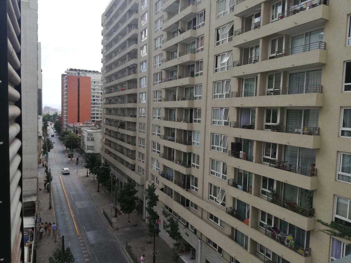 Apartamentos Santiago Centro R&M Экстерьер фото